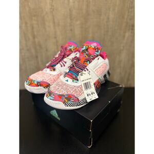 NEW 8.5m/9.5w - Adidas Agent Gil Restomod - Pink/Black/White,